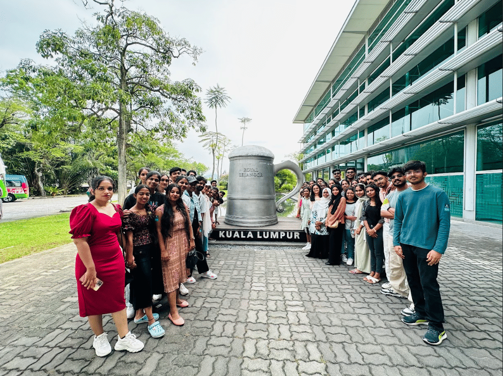 Holy Grace Academy of Management Studies Mala College Images photo 32